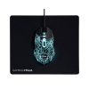 24752 BASICS GAMING MOUSE & PAD TRUST (24752)