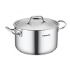 Proline Nerezový kastrol 24x14 cm 6,2l