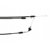 Plynové lanko APRILIA RS 125 1992- 4 RIDE LG-043 (kom
