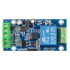 KUONGSHUN ELECTRONICS 7-24V Modbus RTU 1 Channel 5V Relay Module RS485/TTL Anti-Reverse Connection
