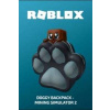 Roblox - Doggy Backpack - Mining Simulator 2 (Roblox)