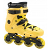 Kolieskové korčule - FR Skates - FR1 80 - Žltá - EU42 (Kolieskové korčule - FR Skates - FR1 80 - Žltá - EU42)