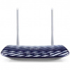 TP-Link AC750 bezdrôtový smerovač Fast Ethernet Dvojpásmový (2,4 ghz/5 ghz) Čierna, Biela (Archer C20)