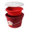 Delphin Vedro Atoma COMBI 3v1 18L