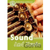 Oxford Read and Discover: Level 3 - Sound and Music - Richard Northcott