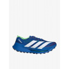 Trailové topánky adidas TERREX Agravic Speed Ultra 2 - blue/ftwr white/lime burst
