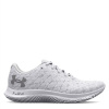 Under Armour Flow Velociti Wind Reflect Camo Running Shoes White 7 (41)