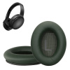 kwmobile 2x náhradní náušníky pro sluchátka Bose QuietComfort 45 / QC45 / SC, tmavě zelená (kwmobile 2x Headphone EarpPads for Bose QuietComfort 45 / QC45 / SC Replacement Ear Pads - Headphone Ear Cov