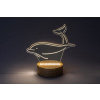 Rabalux AKALI stolná lampa 76002