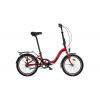 LIBERTY Pegas 7spd NEXUS červená 20