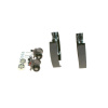BOSCH Sada brzdových čeľustí BOSCH 0 204 114 027