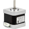 Krokový motor náhradných dielov Renkforce Vhodné pre 3D tlačiareň: RENKFORCE RF100 XL V3, Renkforce Pre 3, Renkforce Pre 6 RF-4538906; RF-4538906