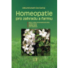 Homeopatie pro zahradu a farmu