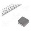 Tlmivka drôtový SMD 10uH 6,8A 33,2mΩ ±20% 10,3x10,3x4mm IHLP