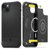 Endorfy Spartan 5 MAX EY3A003 (Puzdro Spigen Rugged Armor Mag Case s MagSafe pre iPhone 14 – matné čierne)