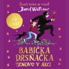 Babička drsňačka znovu v akci - David Walliams (mp3 audiokniha)
