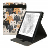 Flipové púzdro kwmobile Amazon Kindle Paperwhite 11. Generation 2021 vícebarevná
