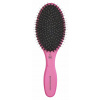 OLIVIA GARDEN Expert Care Oval kefa na vlasy oválna diviak / nylon ružová