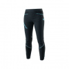 Dynafit TRANSALPER WARM W PNT blueberry S; Modrá kalhoty