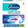 Dr.Beckmann Super Weiss Bielidlo 2 x 40 g