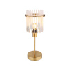 GLOBO GORLEY 15698TM stolová lampa 1xE14 max. 40W