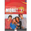 More! Level 2: Student's Book - Herbert Puchta, Jeff Stranks, Günter Gerngross, Christian Holzmann, Peter Lewis-Jones