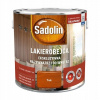 Sadolin Exkluzívny lakovací lak 2,5L TIK TEK TEAK (Sadolin Exkluzívny lakovací lak 2,5L TIK TEK TEAK)