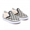 Slip-on tenisky Vans Toddler Classic Slip-On black&white checkerboard/white 5,5K (22) 24 - Odosielame do 24 hodín