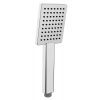 Sapho Ručná sprcha 251mm, hranatá, ABS/chróm SPH 1204-17
