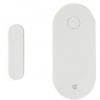 NEDIS šikovný dverný alebo okenný snímač/ Android & iOS/ Zigbee/ SmartLife/ batéria CR2032 súčasťou balenia/ biely