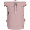 Halfar Unisex mestský batoh 12 l HF18062 Old Pink 25 x 34 x 14,5 cm