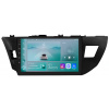 HIZPO KXTYCRL102 Autorádio 10,1“ Android pre Toyota Corolla (2014-2016) Výkonnostný variant: P101002CP (2+32GB)