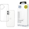 3mk Apple iPhone 17 3mk Armor Case puzdro KP38188 transparentná