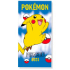 Faro Osuška Pokémon Pikachu Froté 70 x 140 cm