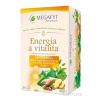 Megafyt Pharma s.r.o. MEGAFYT Energia a vitalita bylinný čaj porciovaný 20x1,5 g (30 g)