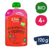 Ella's Kitchen Ovoc.kapsicka Jahoda a Jablko 120 g