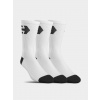 Etnies Stencil Icon 3 Pack (white), biela