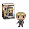 Funko Pop! 1447 Attack on Titan Armin Arlelt