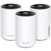 TP-Link Deco XE75 Pro(3-pack) - Multi-Gig 2,5 Gbps AXE5400 třípásmový Meshový Wi-Fi 6E systém, HomeShield (3-pack)