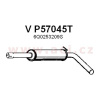 střední díl výfuku TYLL - 00045 V P57045T