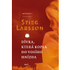 Dívka, která kopla do vosího hnízda - Stieg Larsson