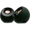Creative Pebble Pro, 2.0 PC reproduktory 2.0, káblový, Bluetooth®, 30 W, čierna; 51MF1710AA001