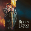 Robin Hood: Prince Of Thieves (Green & Brown Splatter) LP - Music on Vinyl