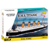 Cobi 1929 Historical collection Zaoceánská loď R.M.S. TITANIC 1:450, 722 ks (COBI-1929)