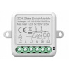 BOT Smart Zigbee spínač Tuya CH15 dvojtlačítkový