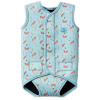 Neoprén BabyWrap Hravé vydry S