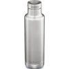 Klean Kanteen Insulated Classic Narrow w/Pour Through Cap - Brushed Stainless 750 ml uni