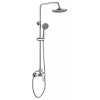 Aqualine LOTTA sprchový stĺp s pákovou batériou, chróm SPH LT690
