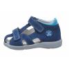 Protetika - sandále ORS T 116 modro-tyrkysová 20-27 Veľkosť: 22
