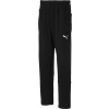 Detské nohavice Puma Liga Casuals Pants 655635 03 Veľkosť: 140 cm